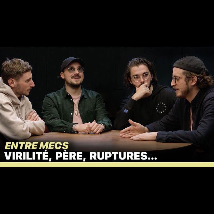 cover art for RUPTURES AMOUREUSES - ENTRE MECS (avec Freddy Gladieux, Panayotis Pascot, Aurélien Préveaux)