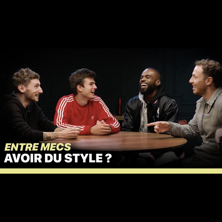 cover art for LE STYLE - ENTRE MECS
