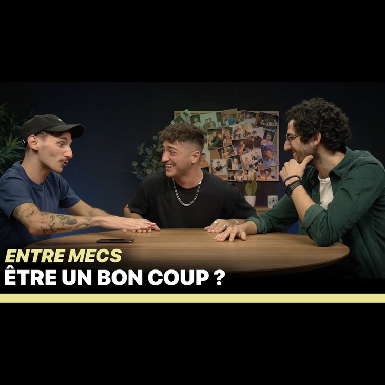 cover art for ÊTRE UN BON COUP - ENTRE MECS avec Darko