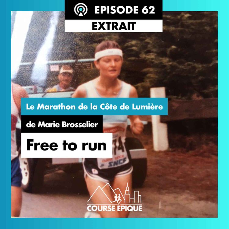 cover art for [EXTRAIT] Le Marathon de la Côte de Lumière de Marie Brosselier