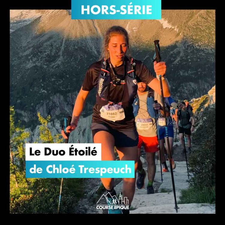 cover art for [HORS SÉRIE] Le Duo Etoilé de Chloé Trespeuch