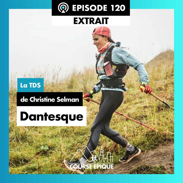 cover art for [EXTRAIT]  "Dantesque", la TDS de Christine Selman