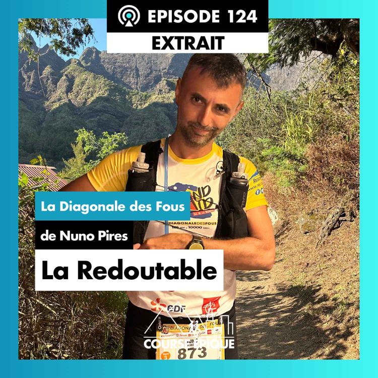 cover art for [EXTRAIT]  "La Redoutable", la Diagonale des Fous de Nuno Pires