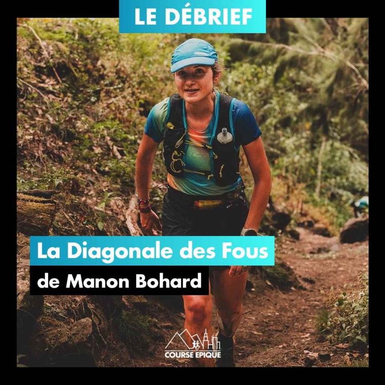 cover art for [DÉBRIEF] Manon Bohard : sa magistrale victoire sur sa première Diagonale des Fous