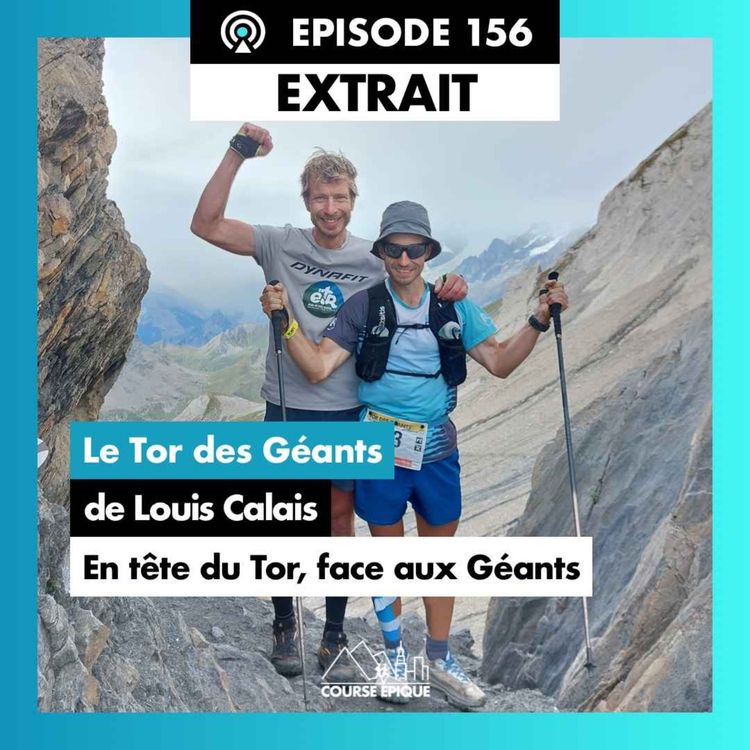 cover art for [EXTRAIT] En tête du Tor : Louis Calais face aux Géants