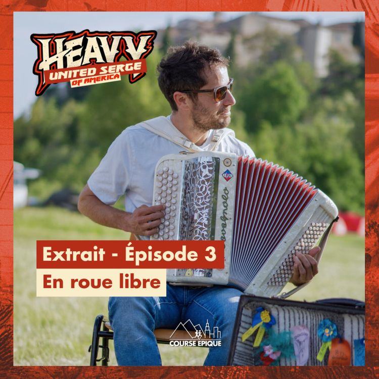 cover art for [HEAVY #3｜EXTRAIT] Germain Grangier : One&1, MIUT, gym au sol et accordéon 