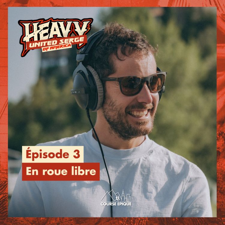 cover art for [HEAVY #3] Germain Grangier, avec Katie Schide et Casquette Verte : One&1, MIUT, gym au sol et accordéon