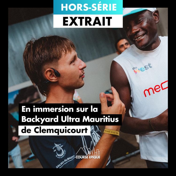 cover art for [EXTRAIT] Clemquicourt : en immersion sur sa Backyard Mauritius 
