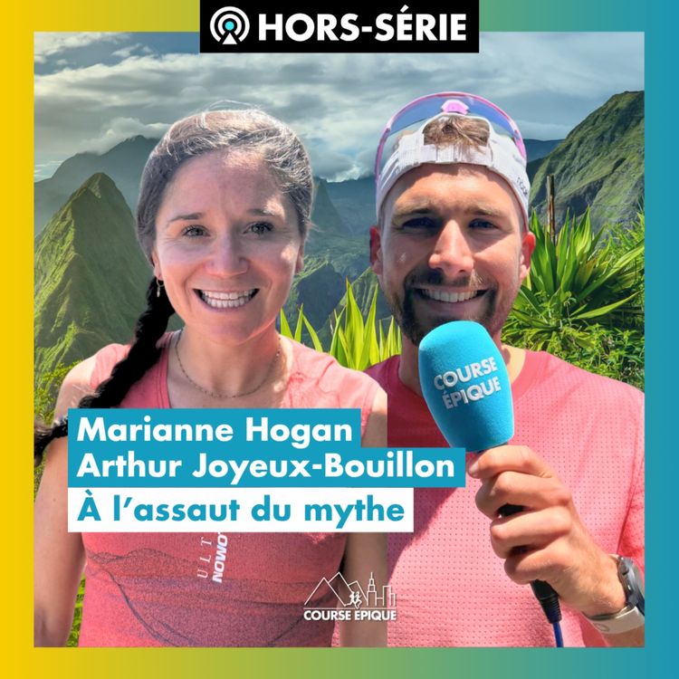 cover art for [HORS SÉRIE] Diagonale des Fous : Marianne Hogan et Arthur Joyeux Bouillon face au mythe 