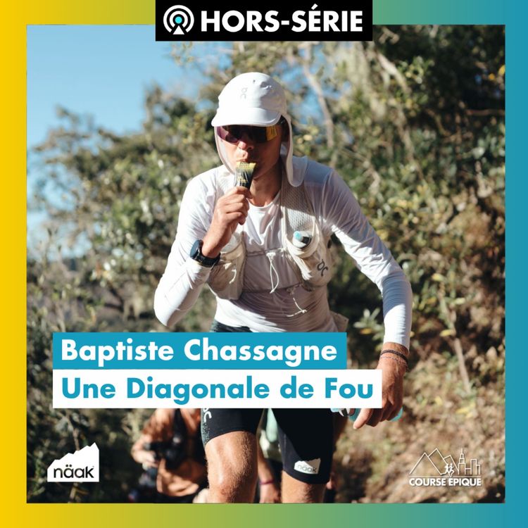 cover art for [HORS SÉRIE] Baptiste Chassagne : une Diagonale de Fou