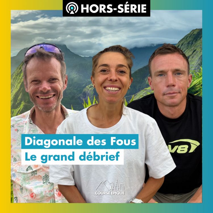 cover art for [HORS SÉRIE] Le grand débrief de la Diag : Blandine L'Hirondel, Ludovic Pommeret, Yannick Noël