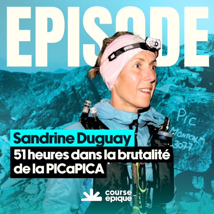 cover art for 51 heures dans la brutalité de la PICaPICA, avec Sandrine Duguay