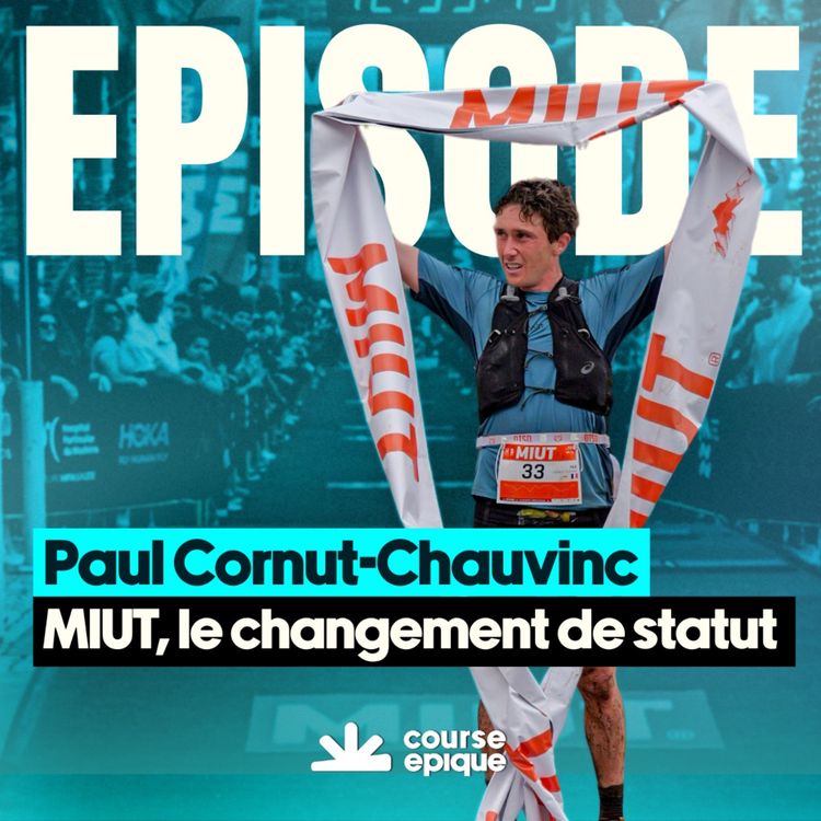 cover art for Puiser et se révéler face aux plus grands au MIUT, avec Paul Cornut-Chauvinc