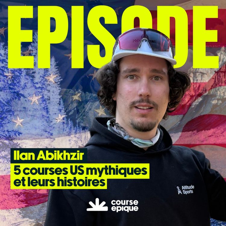 cover art for  [HORS SÉRIE] 5 courses US mythiques et leurs histoires