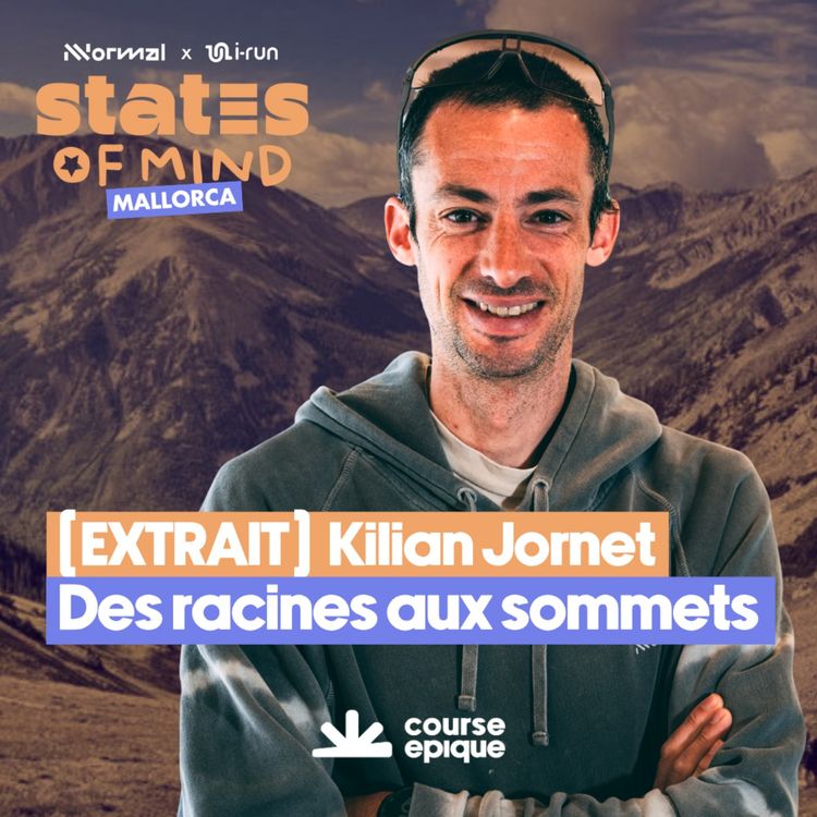 cover art for [EXTRAIT] Kilian Jornet : des racines aux sommets