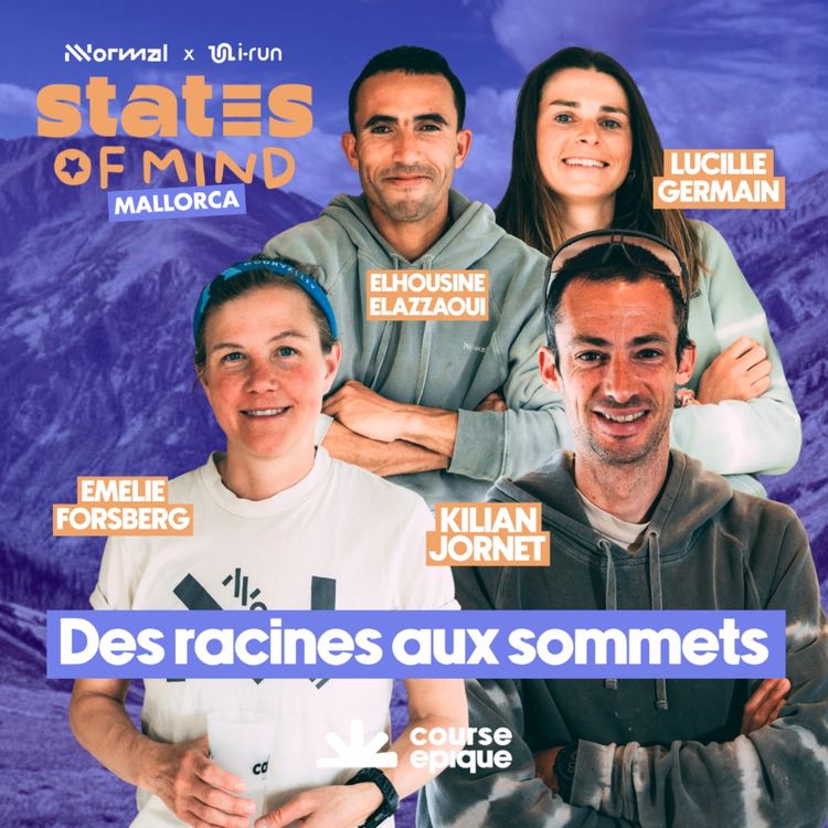 cover art for  [VF 🇫🇷] Dans l'intimité de Kilian Jornet, Emelie Forsberg, Lucille Germain et Elhousine Elazzaoui à Majorque