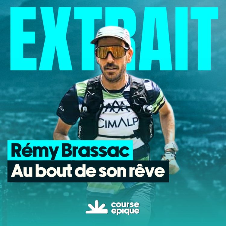 cover art for [EXTRAIT] Rémy Brassac : en perdition sur le Ventoux, sa folle remontée jusqu'à la sélection française