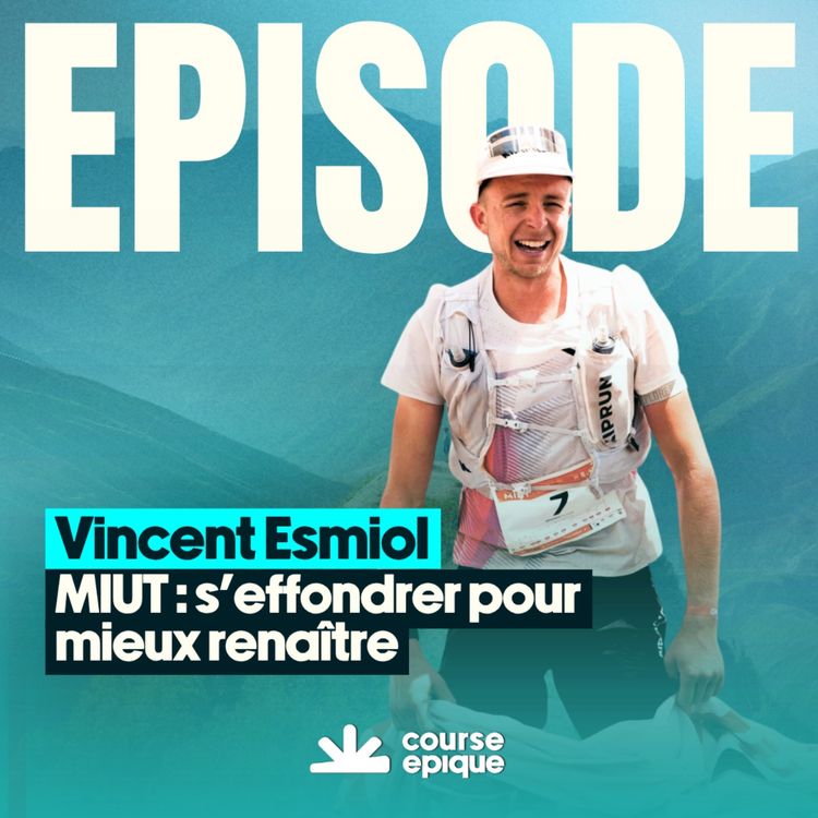 cover art for Vincent Esmiol au MIUT : s'effondrer, revenir, gagner