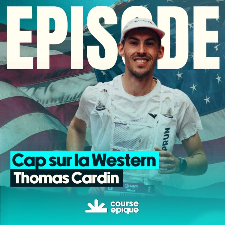 cover art for Thomas Cardin : la Western comme nouveau départ