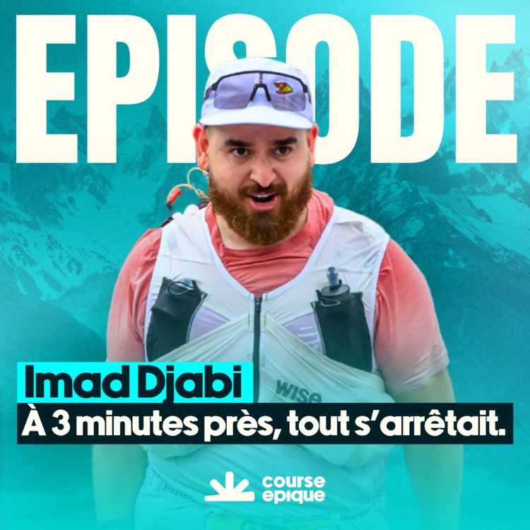 cover art for À 3 minutes près, tout s'arrêtait : l'histoire du dernier finisher de l'Oisans-Matheysine