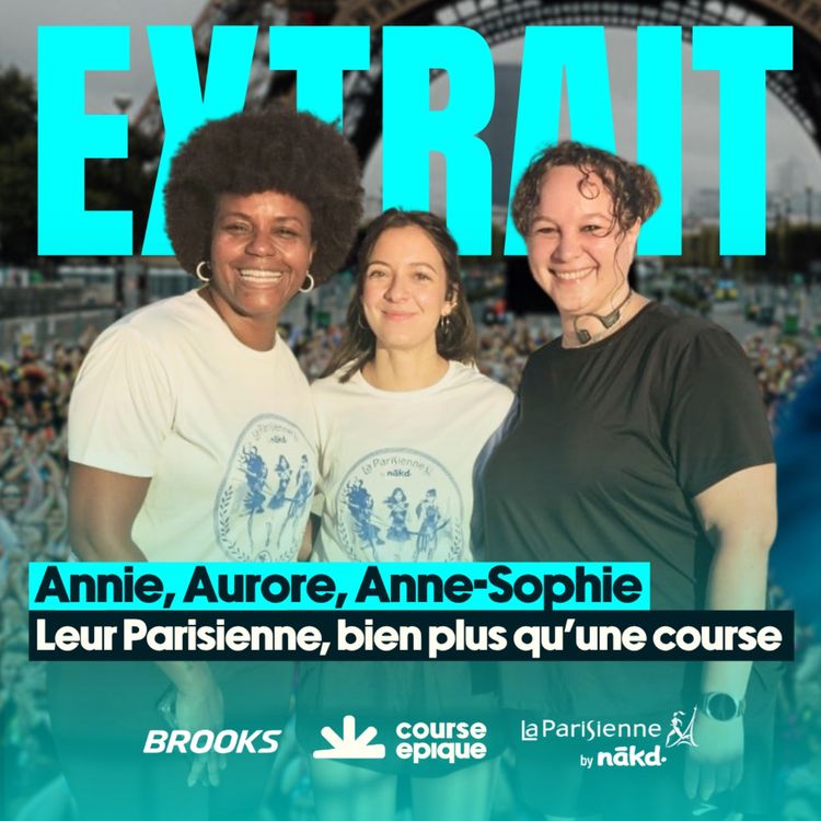 cover art for [EXTRAIT] Leur Parisienne : bien plus qu'une course