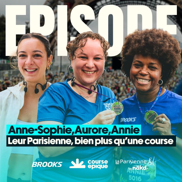 cover art for Leur Parisienne : bien plus qu'une course