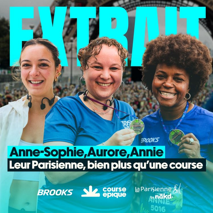 cover art for [EXTRAIT] Leur Parisienne : bien plus qu'une course