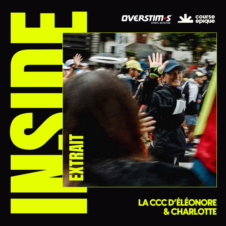 cover art for [EXTRAIT] INSIDE : En immersion sur la CCC de Charlotte et de son assistante Éléonore