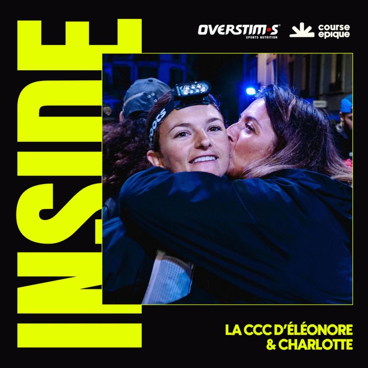 cover art for INSIDE : En immersion sur la CCC de Charlotte et de son assistante Éléonore