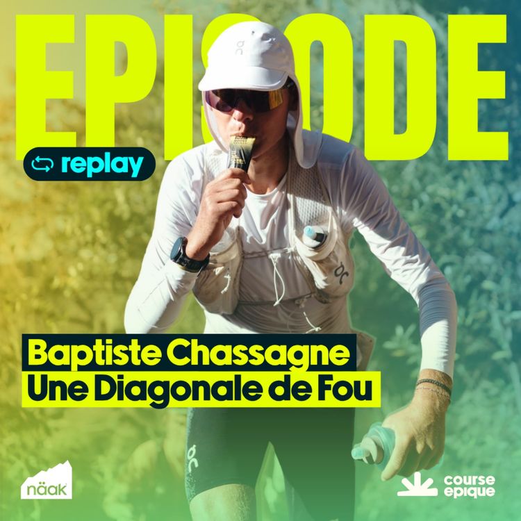 cover art for [REPLAY] Baptiste Chassagne : une Diagonale de Fou
