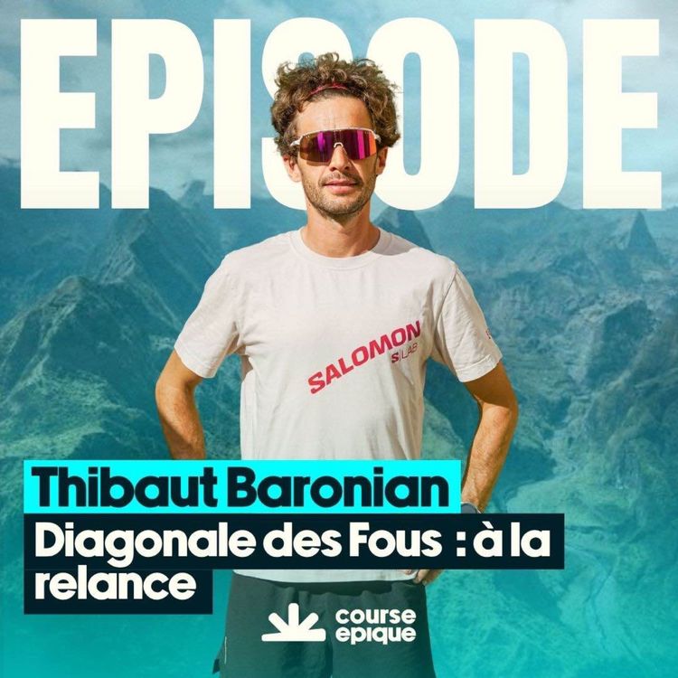cover art for Diagonale des Fous : Thibaut Baronian à la relance