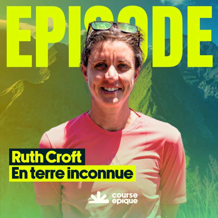 cover art for Diagonale des Fous : Ruth Croft en terre inconnue [VO 🇬🇧]