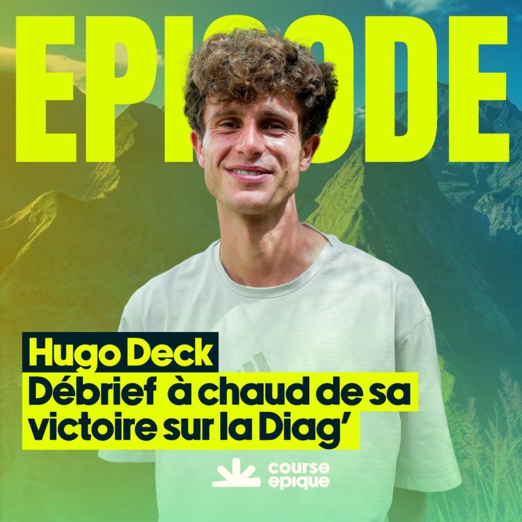 cover art for Diagonale des Fous : Hugo Deck débriefe sa victoire à chaud