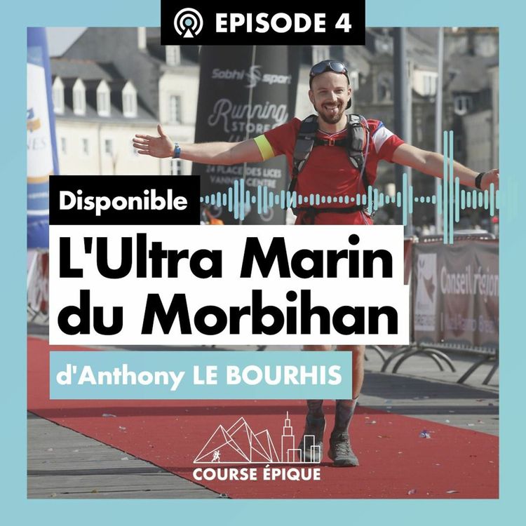 cover art for #4 L'Ultra Marin d'Anthony Le Bourhis