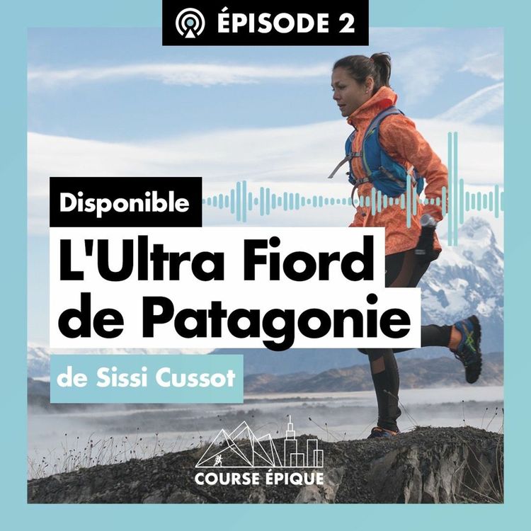 cover art for #2 L'Ultra Fiord de Patagonie de Sissi Cussot