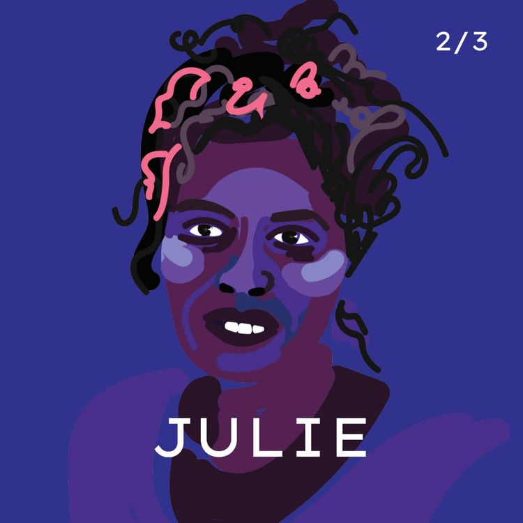 cover art for Julie (2/3)