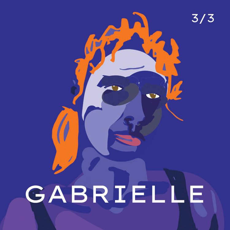 cover art for Gabrielle (3/3)