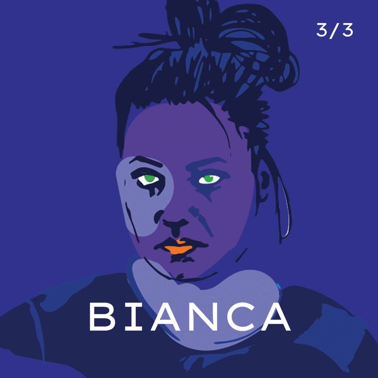 cover art for Bianca (3/3)