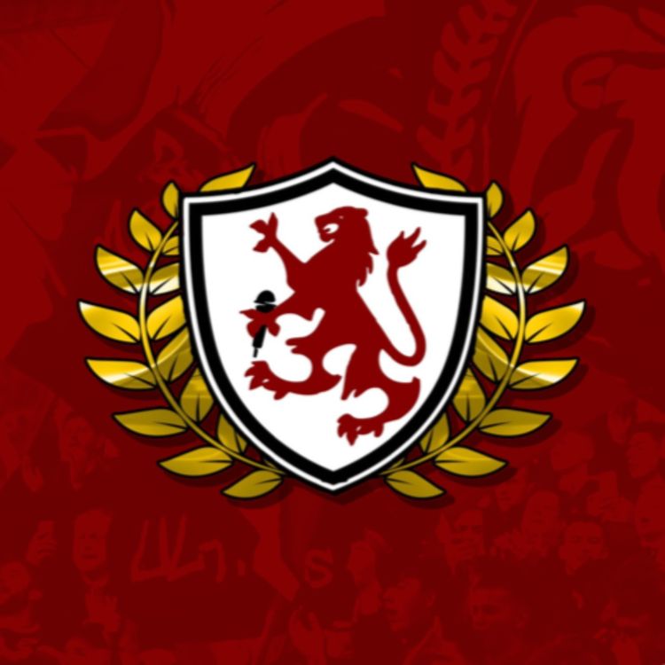 cover art for The 2021 Review Show