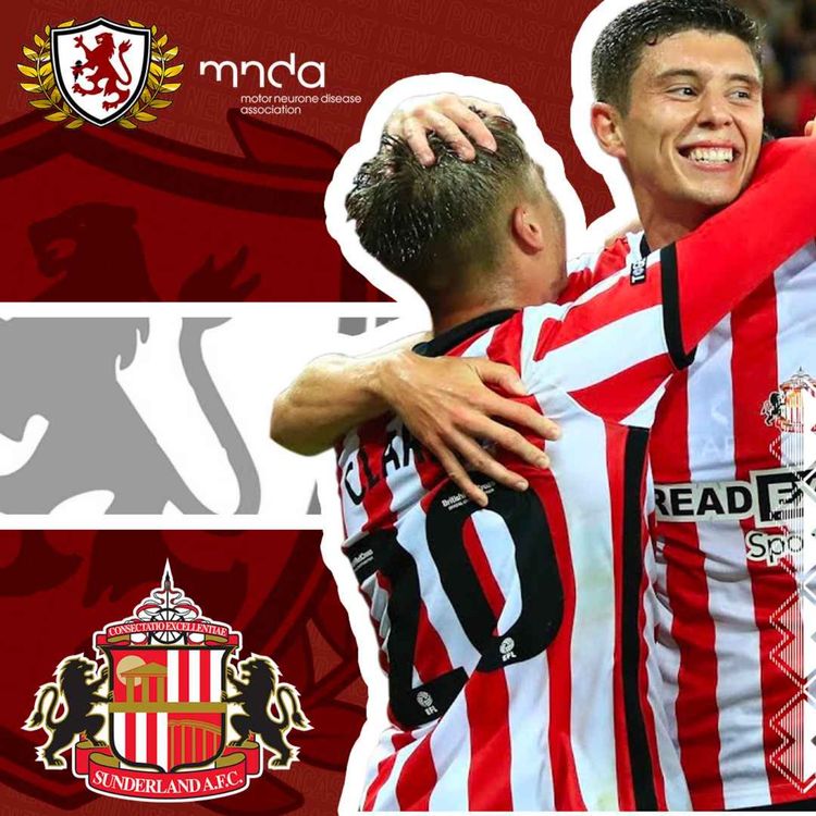 cover art for Opposition Show | Boro vs Sunderland