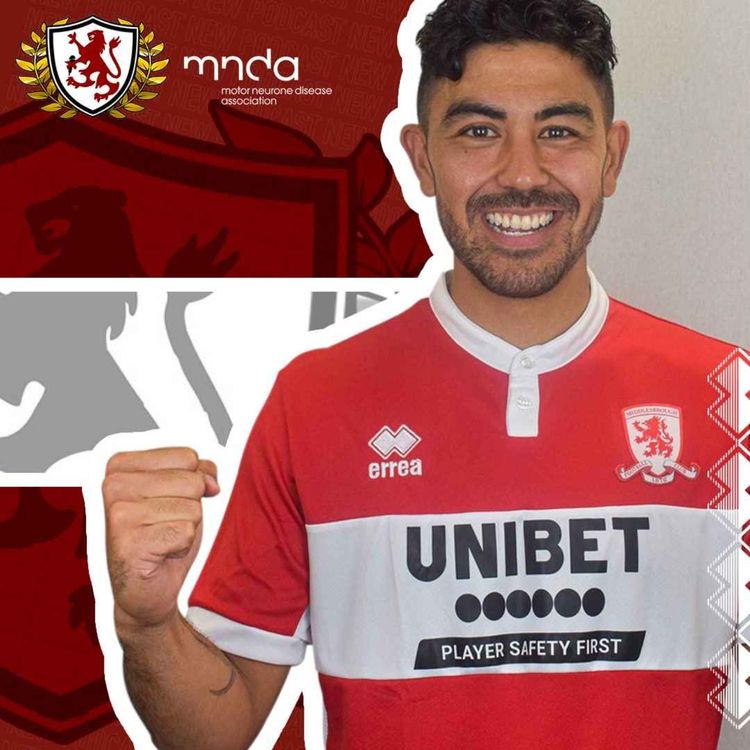 cover art for The Lowdown: What Does Massimo Luongo Bring to Boro?
