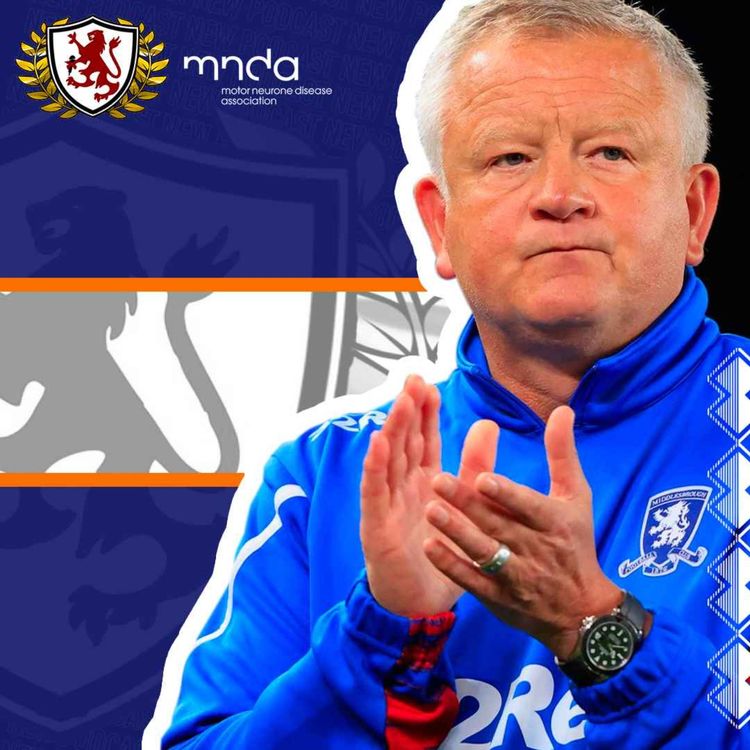 cover art for Chris Wilder SACKED