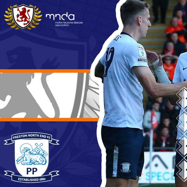 cover art for Preston North End Preview Show