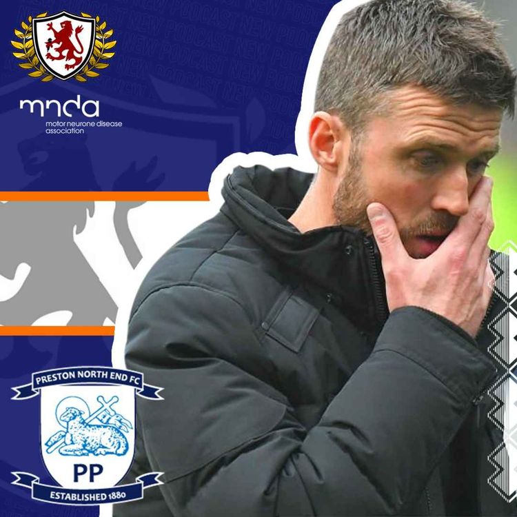 cover art for Defeat at Deepdale