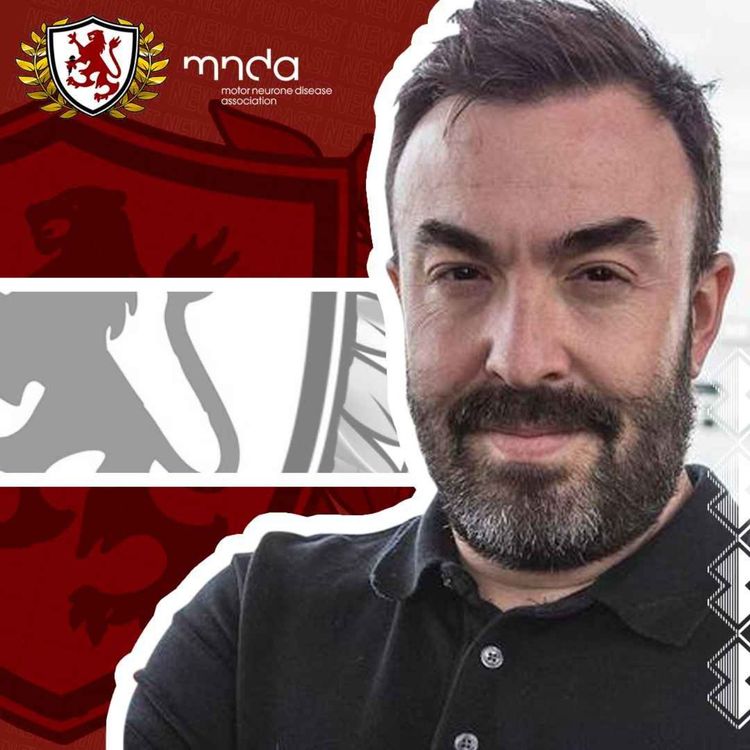 cover art for A Chat With Dan Abrahams