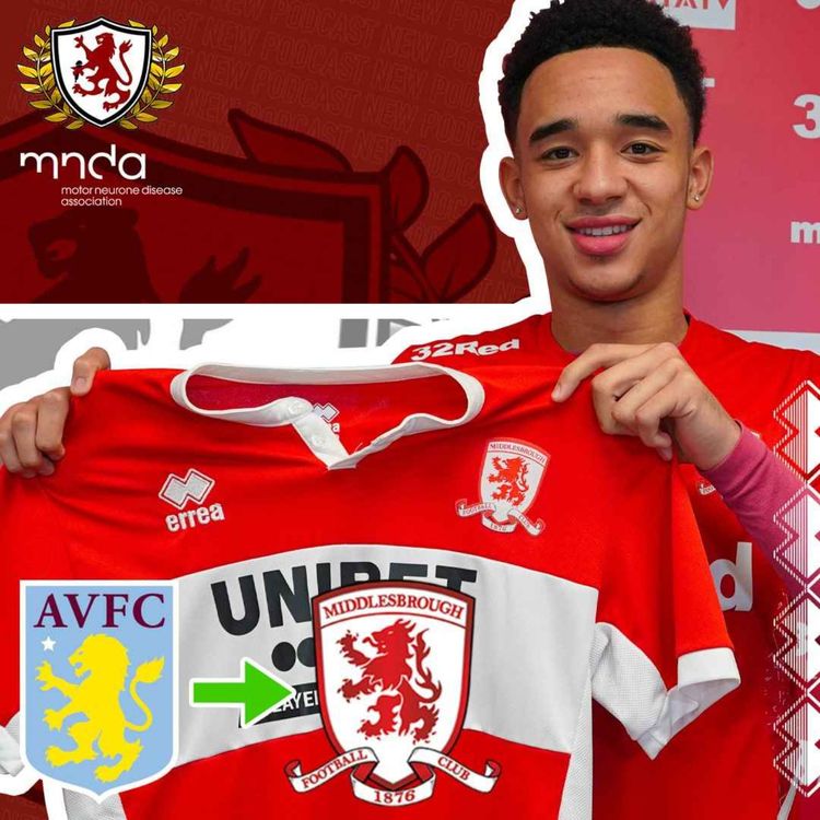 cover art for The Lowdown: What Does Aaron Ramsey Bring to Boro?