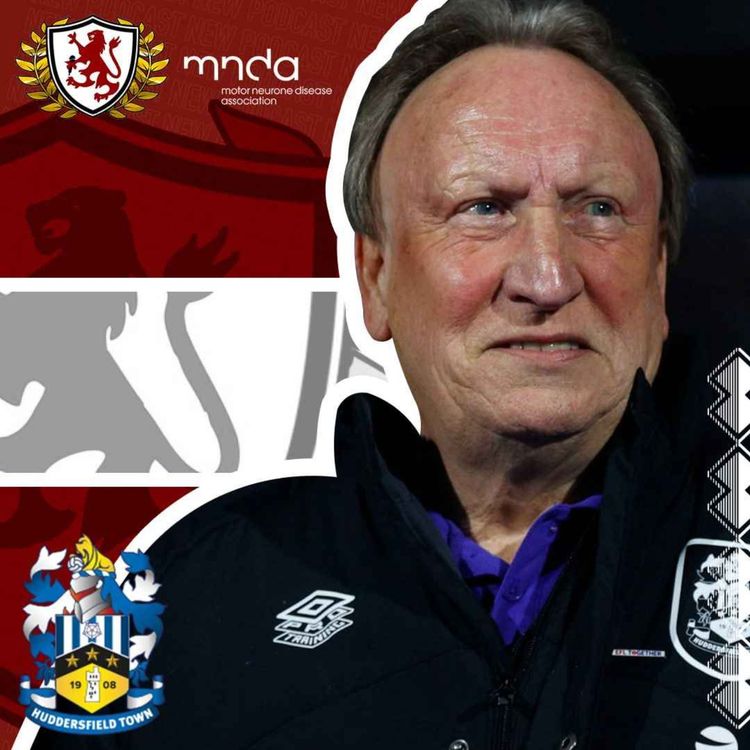 cover art for Huddersfield (A) Opposition Preview Show