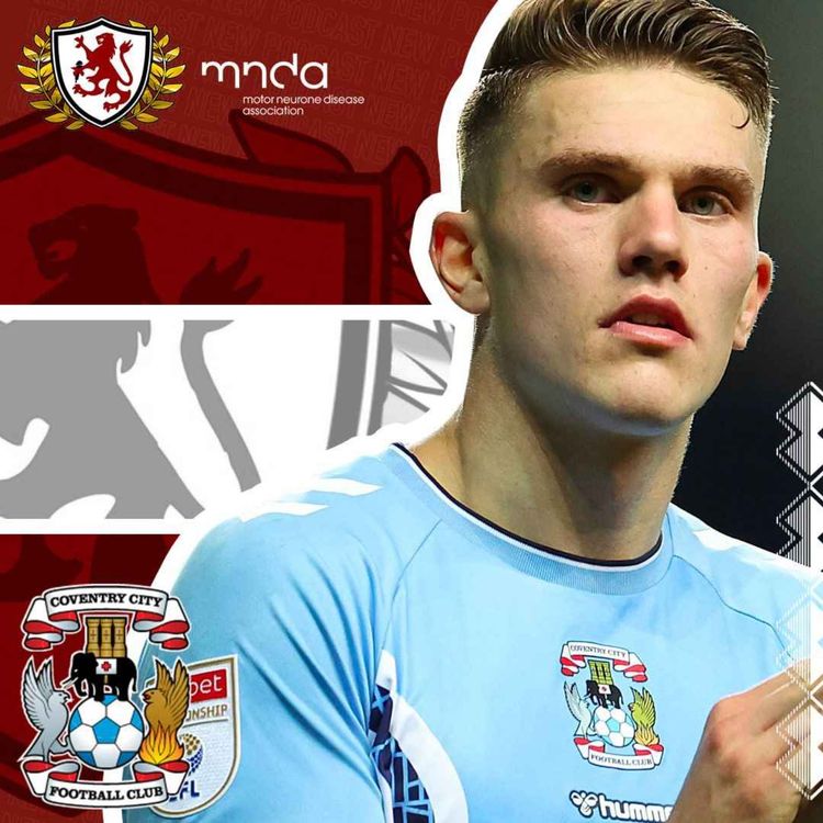 cover art for Coventry City (A) Play-Off Preview Show