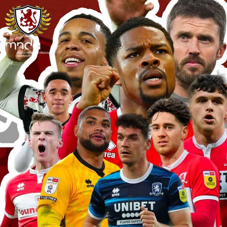 cover art for The Season Review Show 2022/2023