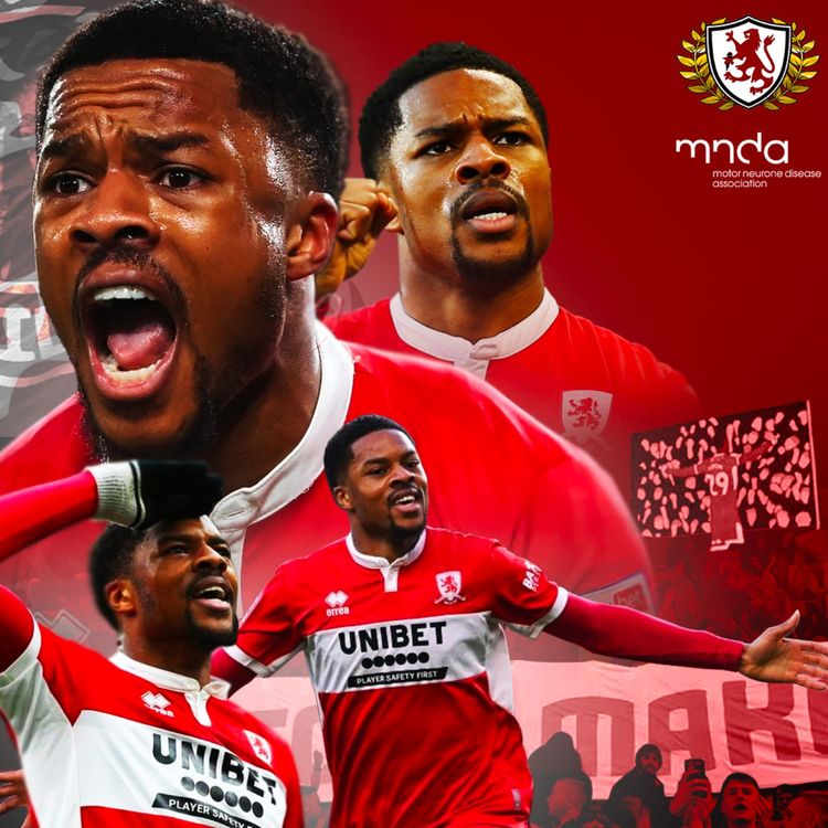 cover art for A Chat With Chuba Akpom